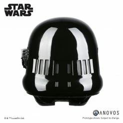 Vendor-unknown ANOVOS ROGUE ONE: A STAR WARS STORY Death Trooper Specialist Helmet Accessory Prop Replica Helmet 12 Vendor-unknown ANOVOS ROGUE ONE: A STAR WARS STORY Death Trooper Specialist Helmet Accessory Prop Replica Helmet