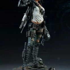 Vendor-unknown Sideshow Collectibles Sideshow Terminator Collectibles Rebel Terminator - Mythos Premium Format Figure Statue