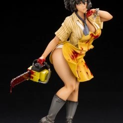 Maybang's Collectibles Kotobukiya The Texas Chain Saw Massacre Bishoujo Leatherface