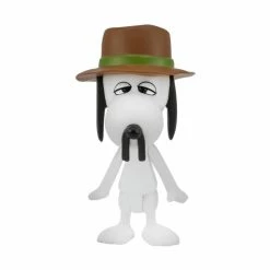 Maybang's Collectibles Super7 Peanuts Snoopy ReAction Spike (Cactus Card) SDCC 2020 Exclusive Figure