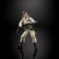 Maybang's Collectibles Hasbro Ghostbusters Plasma Series Wave 1 Set Of 6 Figures (Terror Dog BAF)