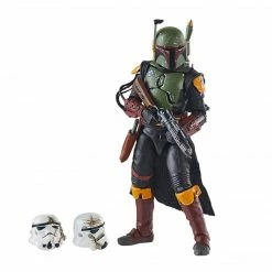 Maybang's Collectibles Hasbro Star Wars The Vintage Collection Deluxe Boba Fett 3 3/4-Inch Action Figure