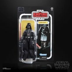 Maybang's Collectibles Hasbro Star Wars 40th Anniversary The Black Series 6