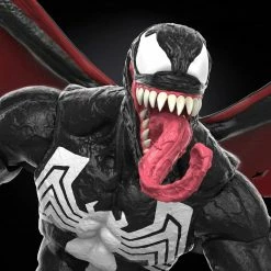 Maybang's Collectibles Hasbro Marvel Legends Series 60th Anniversary Marvel’s Knull And Venom Action Figure 2-Pack