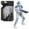 Maybang's Collectibles Hasbro Star Wars The Black Series Archive 501st Legion Clone Trooper 6-Inch Action Figure
