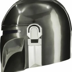 Maybang's Collectibles EFX Collectibles Star Wars The Mandalorian Season 2 (Beskar) 1:1 Scale Limited Edition Replica Helmet