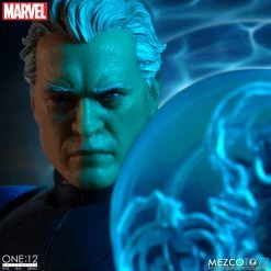 Maybang's Collectibles Mezco Toyz One:12 Collective Marvel Comics X-Men Magneto 1/12 Scale Action Figure 24 Maybang's Collectibles Mezco Toyz One:12 Collective Marvel Comics X-Men Magneto 1/12 Scale Action Figure