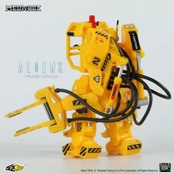 Maybang's Collectibles 52Toys MegaBox MB-02 Aliens 1986 Power Loader Transforming Figure