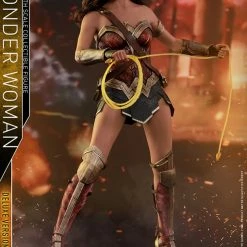 Vendor-unknown Hot Toys Justice League Wonder Woman (Deluxe Version) 1/6 Scale Figure 32 Vendor-unknown Hot Toys Justice League Wonder Woman (Deluxe Version) 1/6 Scale Figure