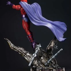 Maybang's Collectibles Kotobukiya Marvel Universe X-Men Magneto Fine Art Statue 18 Maybang's Collectibles Kotobukiya Marvel Universe X-Men Magneto Fine Art Statue
