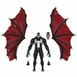 Maybang's Collectibles Hasbro Marvel Legends Series 60th Anniversary Marvel’s Knull And Venom Action Figure 2-Pack
