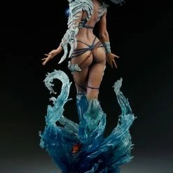 Vendor-unknown Sideshow Aspen Collectibles Fathom Comics Aspen Matthews Premium Format Figure Statue Sideshow Collectibles