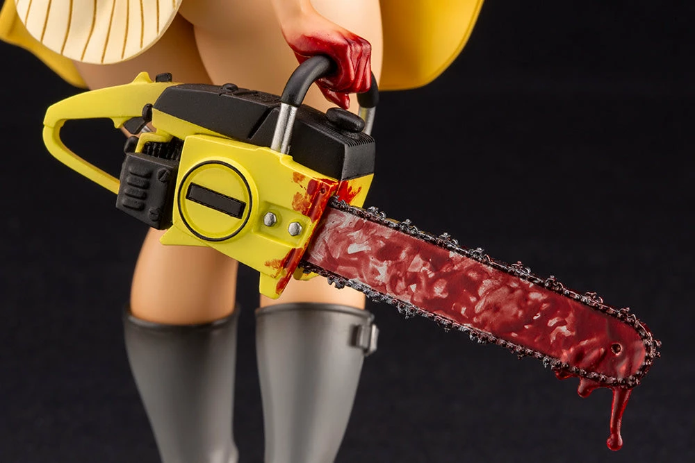 Maybang's Collectibles Kotobukiya The Texas Chain Saw Massacre Bishoujo Leatherface 13 Maybang's Collectibles Kotobukiya The Texas Chain Saw Massacre Bishoujo Leatherface