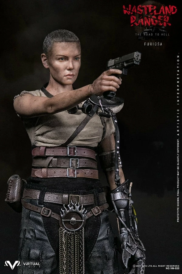 Vendor-unknown VTS TOYS WASTELAND RANGER - Furiosa 1/6 Scale Figure Action Adventure 3 Vendor-unknown VTS TOYS WASTELAND RANGER - Furiosa 1/6 Scale Figure Action Adventure