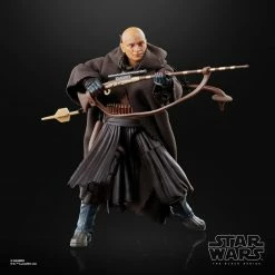 Maybang's Collectibles Hasbro Star Wars The Black Series The Mandalorian Boba Fett (Tython) 6-Inch Action Figure 14 Maybang's Collectibles Hasbro Star Wars The Black Series The Mandalorian Boba Fett (Tython) 6-Inch Action Figure
