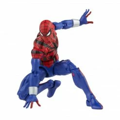 Maybang's Collectibles Hasbro Marvel Legends Spider-Man Retro Ben Reilly Spider-Man 6-Inch Action Figure