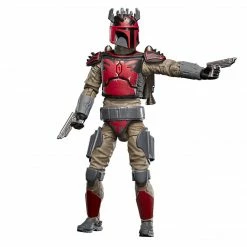 Maybang's Collectibles Hasbro Star Wars The Vintage Collection Mandalorian Super Commando Captain 3 3/4-Inch Action Figure