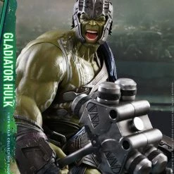Vendor-unknown Hot Toys Marvel Thor Ragnarok Gladiator Hulk 1/6 Scale Figure 31 Vendor-unknown Hot Toys Marvel Thor Ragnarok Gladiator Hulk 1/6 Scale Figure