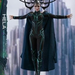 Vendor-unknown Hot Toys Marvel Thor Ragnarok Hela 1/6 Scale Figure 34 Vendor-unknown Hot Toys Marvel Thor Ragnarok Hela 1/6 Scale Figure