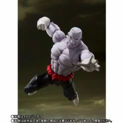 Maybang's Collectibles Bandai S.H.Figuarts Dragon Ball Super Jiren Final Battle Action Figure