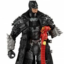Maybang's Collectibles DC Collectibles McFarlane DC Build-A Wave 4 Dark Nights Death Metal Action Figure Set Batman, Superman, Wonder Woman & King Robin (Darkfather BAF) 56 Maybang's Collectibles DC Collectibles McFarlane DC Build-A Wave 4 Dark Nights Death Metal Action Figure Set Batman, Superman, Wonder Woman & King Robin (Darkfather BAF)