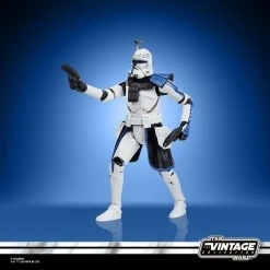 Maybang's Collectibles Hasbro Star Wars The Vintage Collection Captain Rex 3.75-inch Action Figure 10 Maybang's Collectibles Hasbro Star Wars The Vintage Collection Captain Rex 3.75-inch Action Figure