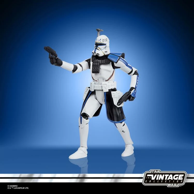 Maybang's Collectibles Hasbro Star Wars The Vintage Collection Captain Rex 3.75-inch Action Figure 5 Maybang's Collectibles Hasbro Star Wars The Vintage Collection Captain Rex 3.75-inch Action Figure