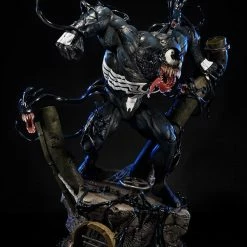 Vendor-unknown Sideshow Collectibles Sideshow Marvel Comics Venom Dark Origin Venom Statue By Prime 1 Studio