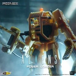 Maybang's Collectibles 52Toys MegaBox MB-02 Aliens 1986 Power Loader Transforming Figure