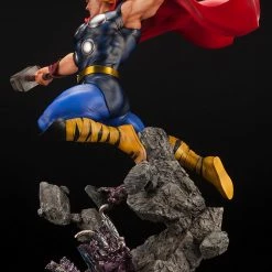 Maybang's Collectibles Kotobukiya Marvel Comics Thor 1/6 Scale Fine Art Statue 23 Maybang's Collectibles Kotobukiya Marvel Comics Thor 1/6 Scale Fine Art Statue