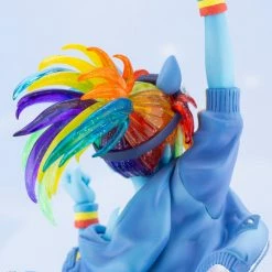 Maybang's Collectibles Kotobukiya My Little Pony Rainbow Dash Limited Edition Color Variant Bishoujo Statue