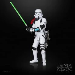 Maybang's Collectibles Hasbro Star Wars The Black Series Sergeant Kreel 6-Inch Action Figure