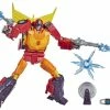 Maybang's Collectibles Hasbro Transformers Studio Series 86 Voyager Hot Rod Action Figure