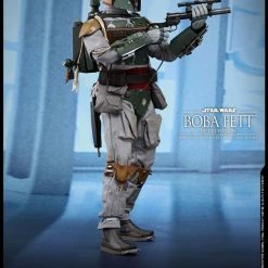 Vendor-unknown Hot Toys Star Wars Episode V: The Empire Strikes Back Boba Fett (Deluxe Version) 1/6 Scale Figure 41 Vendor-unknown Hot Toys Star Wars Episode V: The Empire Strikes Back Boba Fett (Deluxe Version) 1/6 Scale Figure