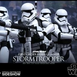 Vendor-unknown Hot Toys Star Wars Episode VII The Force Awakens First Order Stormtroopers 2 Pack Set 1/6 Scale 12