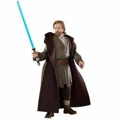 Maybang's Collectibles Hasbro Star Wars The Black Series Obi-Wan Kenobi (Jabiim) 6-Inch Action Figure Disney 13 Maybang's Collectibles Hasbro Star Wars The Black Series Obi-Wan Kenobi (Jabiim) 6-Inch Action Figure Disney