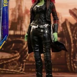 Vendor-unknown Hot Toys Marvel Guardians Of The Galaxy Vol. 2 Gamora 1/6 Scale Action Figure