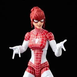 Maybang's Collectibles Hasbro Marvel Legends Series Spider-Man And Marvel’s Spinneret Action Figure 2-Pack 48 Maybang's Collectibles Hasbro Marvel Legends Series Spider-Man And Marvel’s Spinneret Action Figure 2-Pack