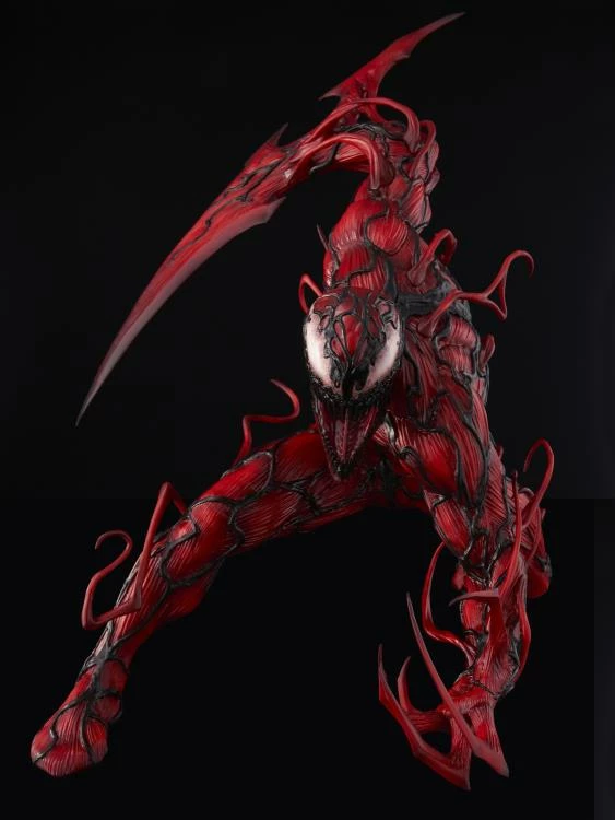 Maybang's Collectibles SEN-TI-NEL Marvel Comics Sofbinal Carnage Vinyl Statue Others 10 Maybang's Collectibles SEN-TI-NEL Marvel Comics Sofbinal Carnage Vinyl Statue Others