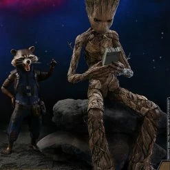 Vendor-unknown Hot Toys Marvel Avengers Infinity War Groot & Rocket 1/6 Scale Figure Set 30 Vendor-unknown Hot Toys Marvel Avengers Infinity War Groot & Rocket 1/6 Scale Figure Set