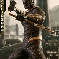 Vendor-unknown Hot Toys Marvel Black Panther Erik Killmonger 1/6 Scale 12