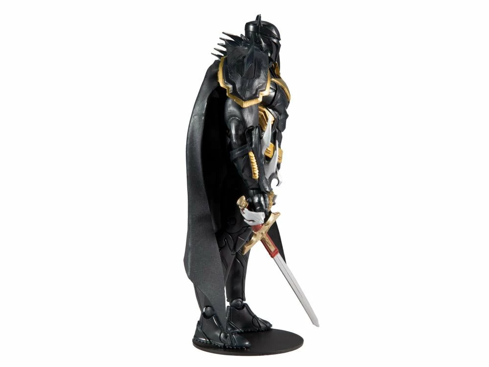 Maybang's Collectibles McFarlane DC Multiverse Wave 3 Batman: Curse Of The White Knight Azrael Batman Armor Action Figure McFarlane Toys 3 Maybang's Collectibles McFarlane DC Multiverse Wave 3 Batman: Curse Of The White Knight Azrael Batman Armor Action Figure McFarlane Toys