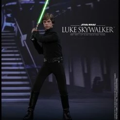Vendor-unknown Hot Toys Star Wars Episode VI Return Of The Jedi Luke Skywalker 1/6 Scale Figure