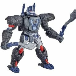 Maybang's Collectibles Hasbro Transformers War For Cybertron Kingdom Voyager Set Of 2 Figures Optimus Primal & Cyclonus 33 Maybang's Collectibles Hasbro Transformers War For Cybertron Kingdom Voyager Set Of 2 Figures Optimus Primal & Cyclonus