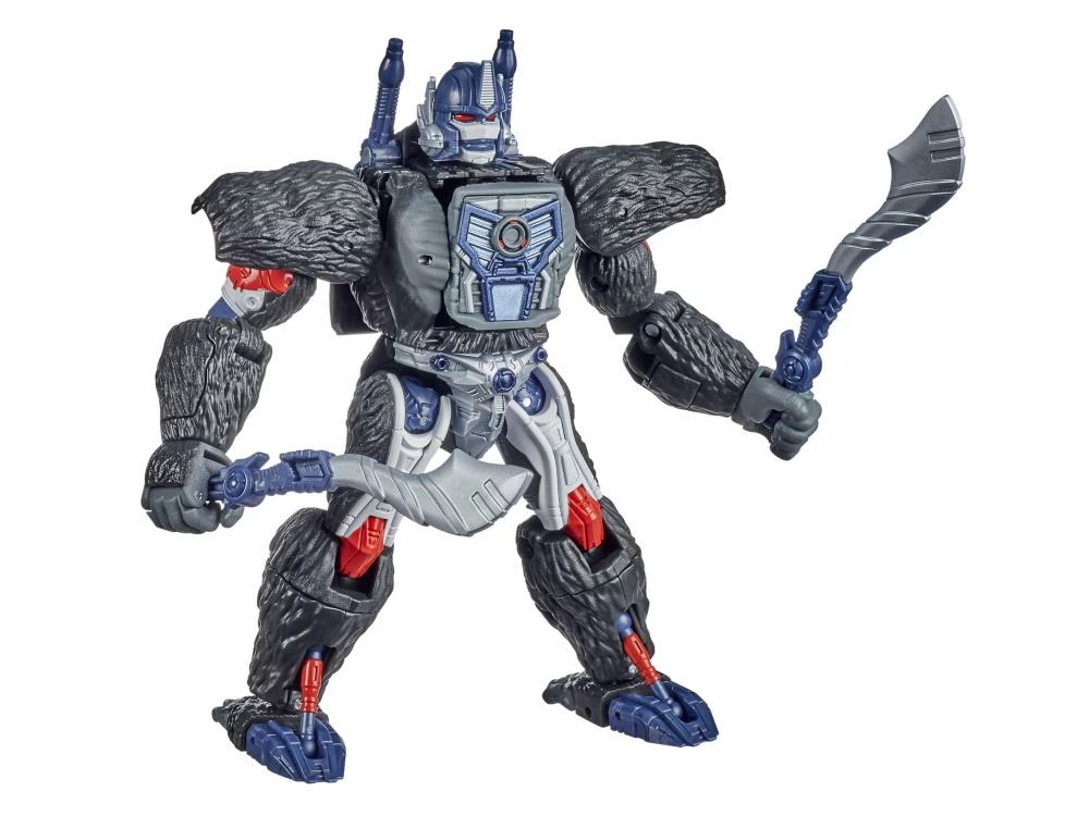 Maybang's Collectibles Hasbro Transformers War For Cybertron Kingdom Voyager Set Of 2 Figures Optimus Primal & Cyclonus 15 Maybang's Collectibles Hasbro Transformers War For Cybertron Kingdom Voyager Set Of 2 Figures Optimus Primal & Cyclonus