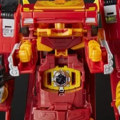 Maybang's Collectibles Hasbro Transformers Power Of The Primes Leader Rodimus Prime