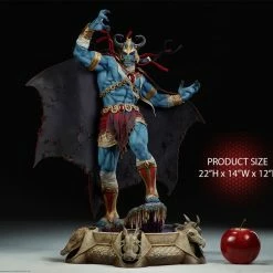 Vendor-unknown Sideshow Collectibles Sideshow ThunderCats Collectibles Mumm-Ra Statue