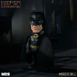 Maybang's Collectibles Mezco Toyz Designer Series Deluxe Batman (1989) 6