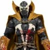 Maybang's Collectibles McFarlane Toys Mortal Kombat Spawn Wave 3 Spawn Bloody McFarlane Classic 7-Inch Scale Action Figure