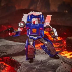 Maybang's Collectibles Hasbro Transformers War For Cybertron Kingdom Deluxe Tracks Action Figure 13 Maybang's Collectibles Hasbro Transformers War For Cybertron Kingdom Deluxe Tracks Action Figure